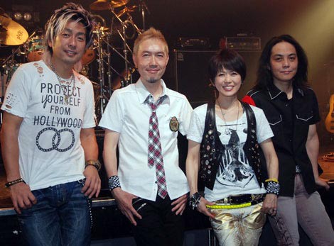 リンドバーグ 渡瀬マキさん Babymetalツイート Babymetalの使徒