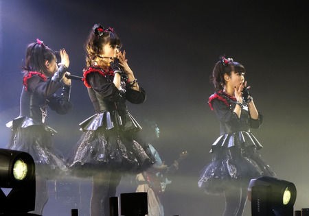 Babymetal ぐるナイ ゴチbgmに ヤバッ Babymetalの使徒