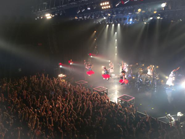 Babymetal In Zepp Nagoya ２日目 セトリまで Babymetalの使徒