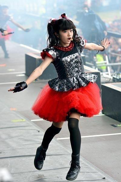 Yuimetal 水野由結様 お誕生日おめでとうございます Babymetalの使徒