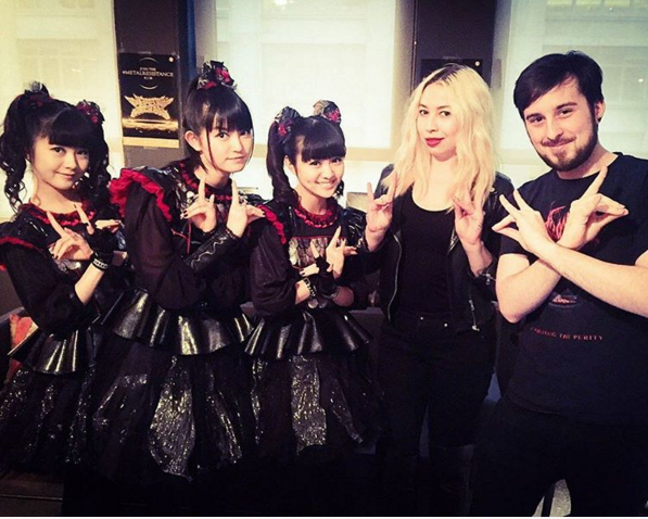 Babymetal Twitch リスニング パーティq A 内容まとめ Babymetalの使徒