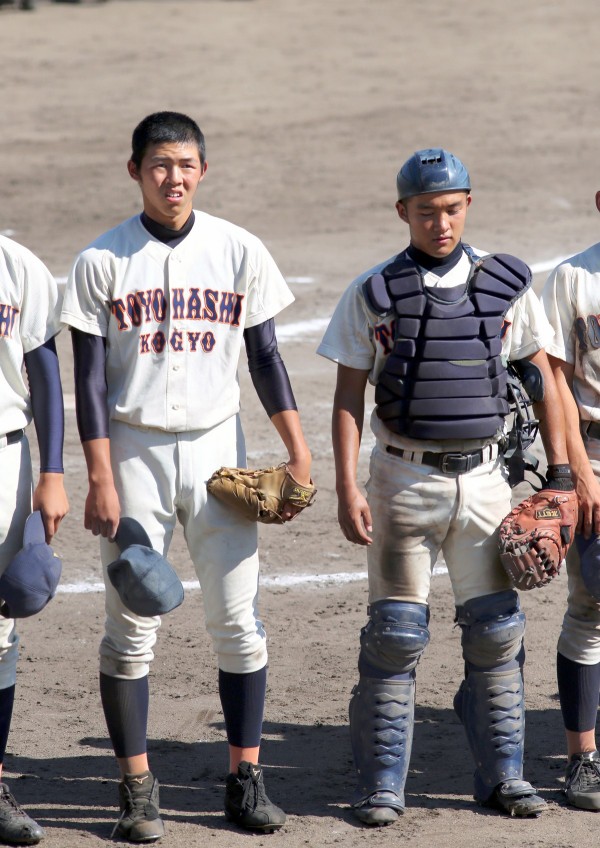 最新 豊橋工業高校野球部 : TRIPLE STANDING タレント・お笑い芸人