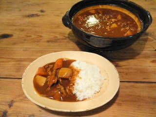 ザ 土鍋カレー 土鍋屋ばんこのスズ木スタッフブログ スズブロ