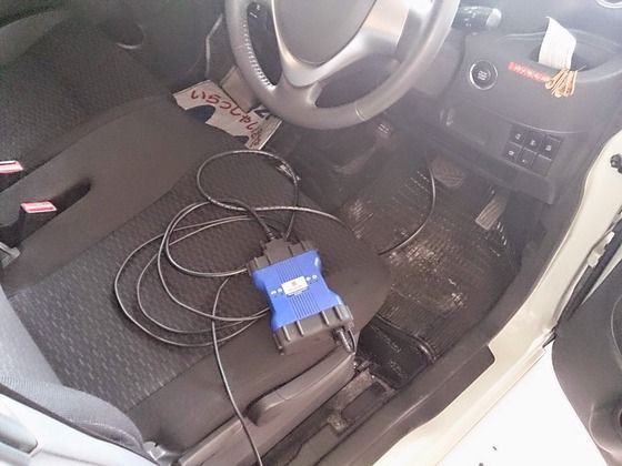 SUZUKI SDT-Ⅱ外部診断機（VCI) : 修行人＠憩いの場