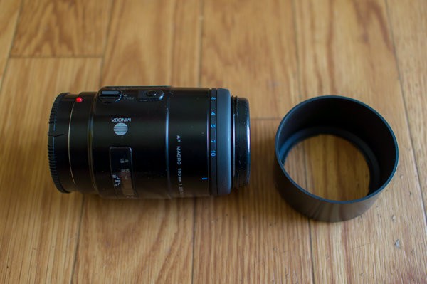 MINOLTA 100マクロ　F2.8初期型　極美品 Amazon.co.jp: MINOLTA ミノルタ AF 100mm F2.8 D MACRO : 家電