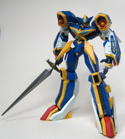 SRWOG フルアクションフィギュアDXシリーズ006 SRG-01-1