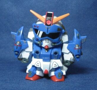 元祖SD スーパーガンダイバー : すずろぐ2nd