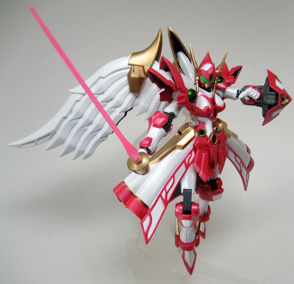 SRWOG フルアクションフィギュアDXシリーズ18 SMSC アンジュルグ