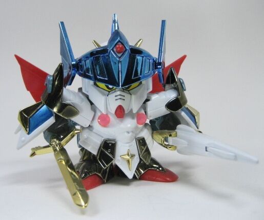 未開封 未組立 元祖SDガンダム 0046 永く 伝説の騎士 バーサル