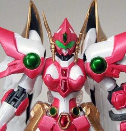 スーパーロボット大戦OG フルアクションフィギュアDXシリーズ FAF-018DX アンジュルグ SMSC Super Robot Wars - Action Figure (アンジュルグ SMSC