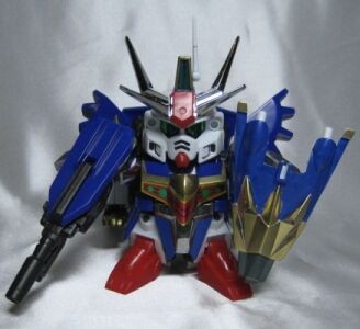 元祖sd スターガンダムgp01 すずろぐ２ｎｄ