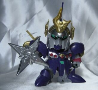 元祖SD ニンジャマスターハヤテ : すずろぐ2nd