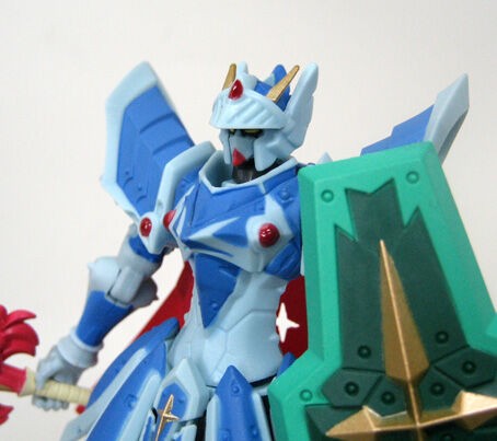 ガンダムシリーズ リアルタイプフィギュア 騎馬武者外伝～三種の神器