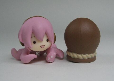 キャラクターチャームコレクション たこルカ 笑顔 爆笑顔 よだれ顔 すずろぐ２ｎｄ