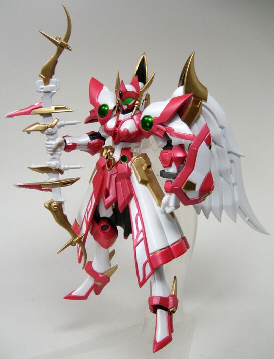 Super Robot Wars - Action Figure (アンジュルグ SMSC