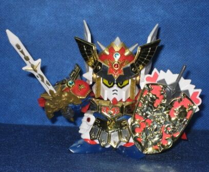 贅沢屋の キングガンダム 世 元祖sdガンダム Sdガンダムbb戦士 Victorsidoni Com Br