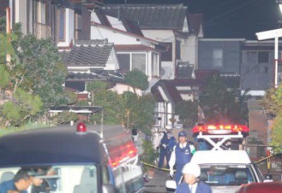 大阪民家3人死傷事件 犯人は大阪府高槻市高西町周辺に潜伏中 ドリフト動画およよやま