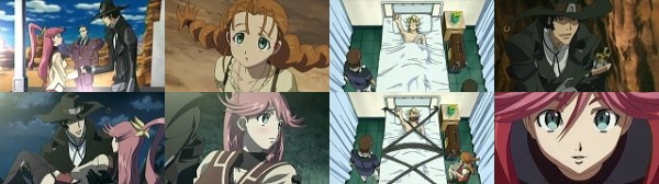 Gun Sword ガンソード 第14話 スウィフト ブラウニー 吠刀光