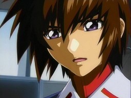 機動戦士ガンダムseed Destiny 第44話 二人のラクス 吠刀光