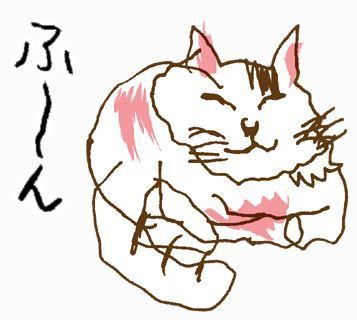 キュン死注意 Lineスタンプ あやふやすぎるネコ リリース 菅原県 ブログ たぶん漫画家