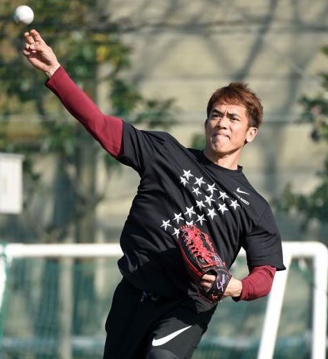 久保田スラッガー 軟式 松井稼頭央モデル