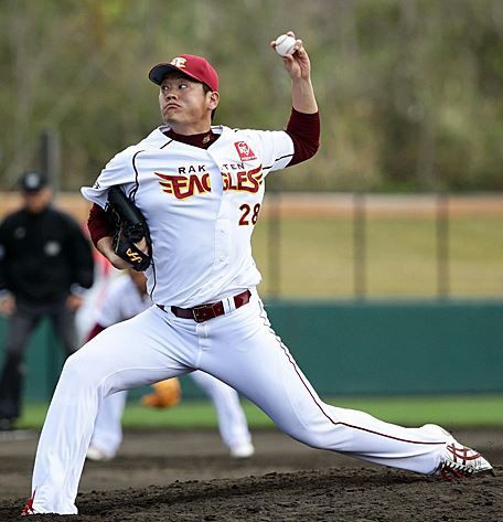 ハタケヤマを使用しているプロ野球選手 投手編part１ スワロースポーツスタッフブログ