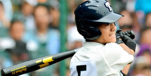 まもなく試合開始！高校野球大阪大会決勝戦 : 【スワロースポーツスタッフブログ】