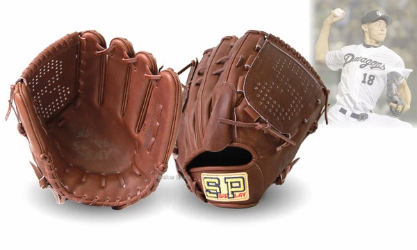 中日ドラゴンズの鈴木翔太選手モデルのグラブが入荷！ : 【スワロー