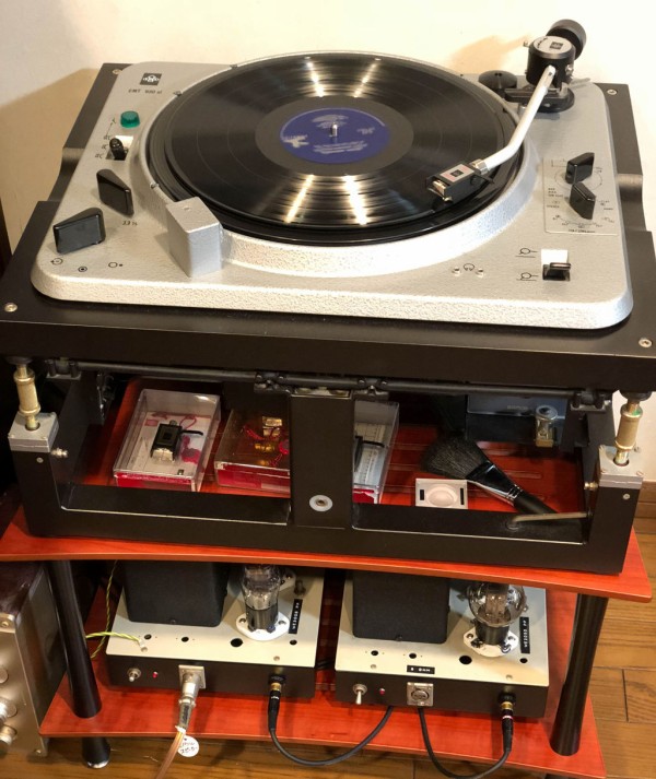 レア！RVG刻印盤 MONO PAUL CHAMBERS jazzレコード レア！RVG刻印盤