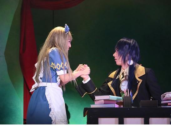 ミュージカル ハートの国のアリス ユリウスエンド に行ってきました 星屑ぼとる