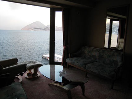 洞爺湖温泉でのんびりと その2 おいしいblog