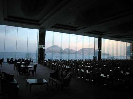 洞爺湖温泉でのんびりと その2 おいしいblog