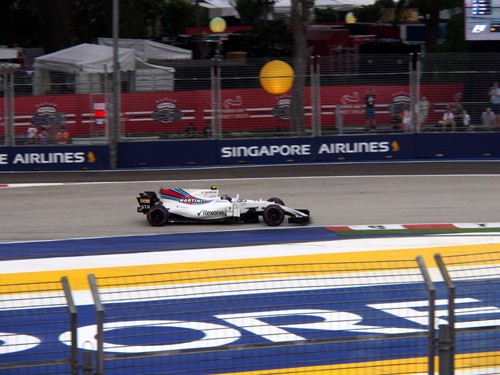 17 F1 Singapore Gp 観戦記 その7 おいしいblog