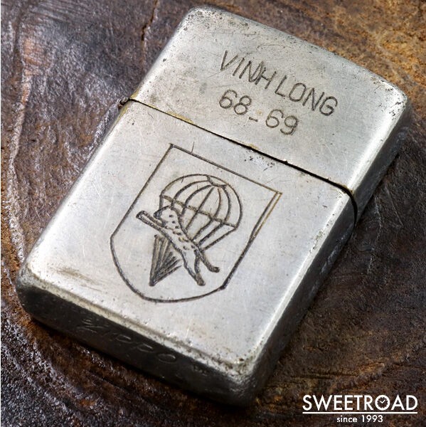 楽天市場】ジッポー ZIPPO ベトナムジッポー 1968年 タイガー 虎