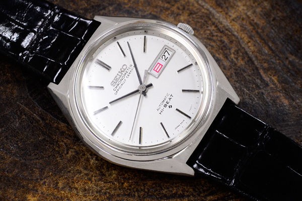 SEIKO 5626-7100』・・・スタッフ久保田のブログ : スタッフブログ