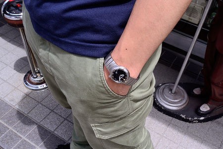 ポルシェ × IWC』・・・ちょこっとブログ : スタッフブログ【スイートロード】