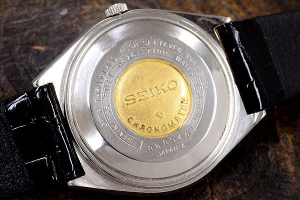 SEIKO 5626-7100』・・・スタッフ久保田のブログ : スタッフブログ