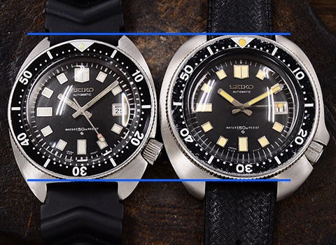 SEIKO 150mダイバー2nd前期』・・・スタッフわたりのブログ : スタッフブログ【スイートロード】