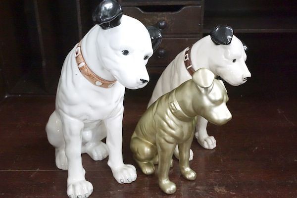 ビクターニッパー犬について』・・・中村昌義の○○塾 : スタッフ