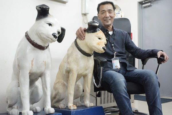 ビクター犬 4匹セット ビクターニッパー犬について』・・・中村昌義の