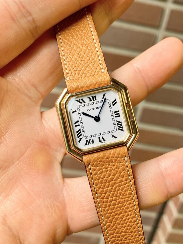 カルティエサンチュールLM』・・・銀座店ブログ : スタッフブログ