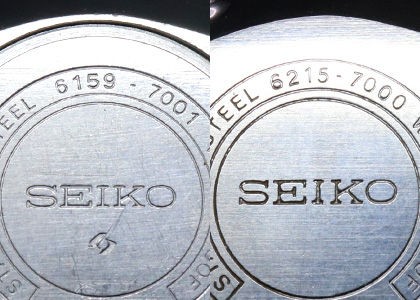 番外編『61ダイバー／62ダイバーの相違点』・・・スタッフブログ