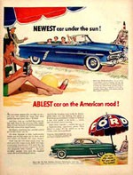 今回のテーマは フィフティーズ 1950年代 スタッフブログ