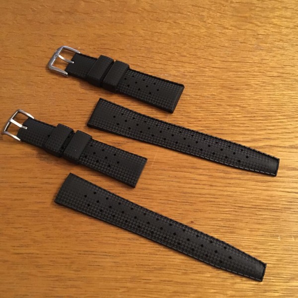 トロピックラバーベルト 20mm & 16mm デッドストック トロピックラバーベルト 20mm & 16mm デッドストック