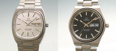 Omega オメガ シーマスターの種類 スタッフブログ