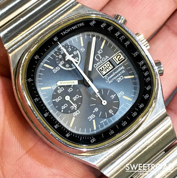 OMEGA　シーマスター　アンティーク　TVスクリーン　稼働　スピードマスター OMEGAシーマスターアンティークTVスクリーン稼働スピードマスター