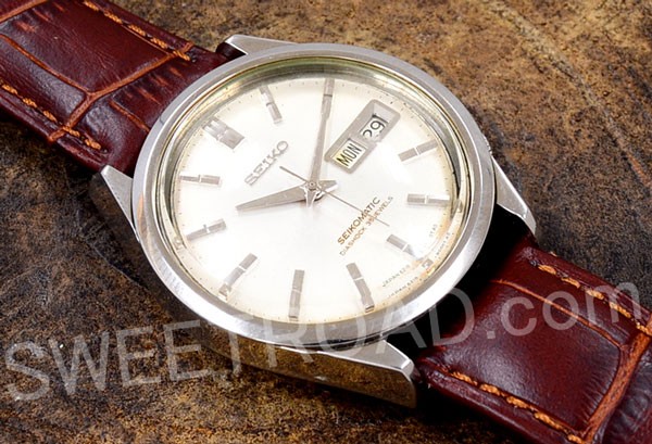 GSに似たマチックという選択肢』・・・ドイのMUST BUY WATCH