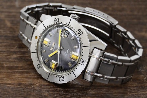 60s Wyler ワイラー インカフレックス Tri-Sport ストック品 ワイラー 