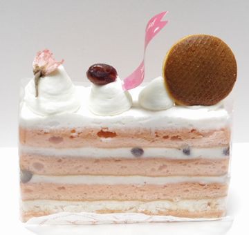 パティスリー ジャルダンヴェール ひばりヶ丘の桜ケーキなど2020 スイーツプレックス