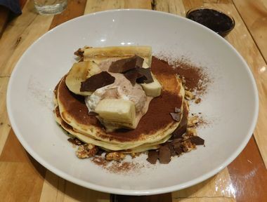 J S Pancake Cafe ららぽーと富士見店 富士見市のパンケーキ リニューアル後 スイーツプレックス
